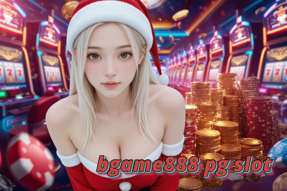 bgame888 pg slot wallet