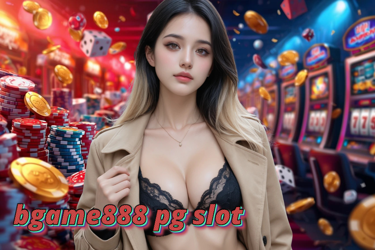 bgame888 pg slot vip