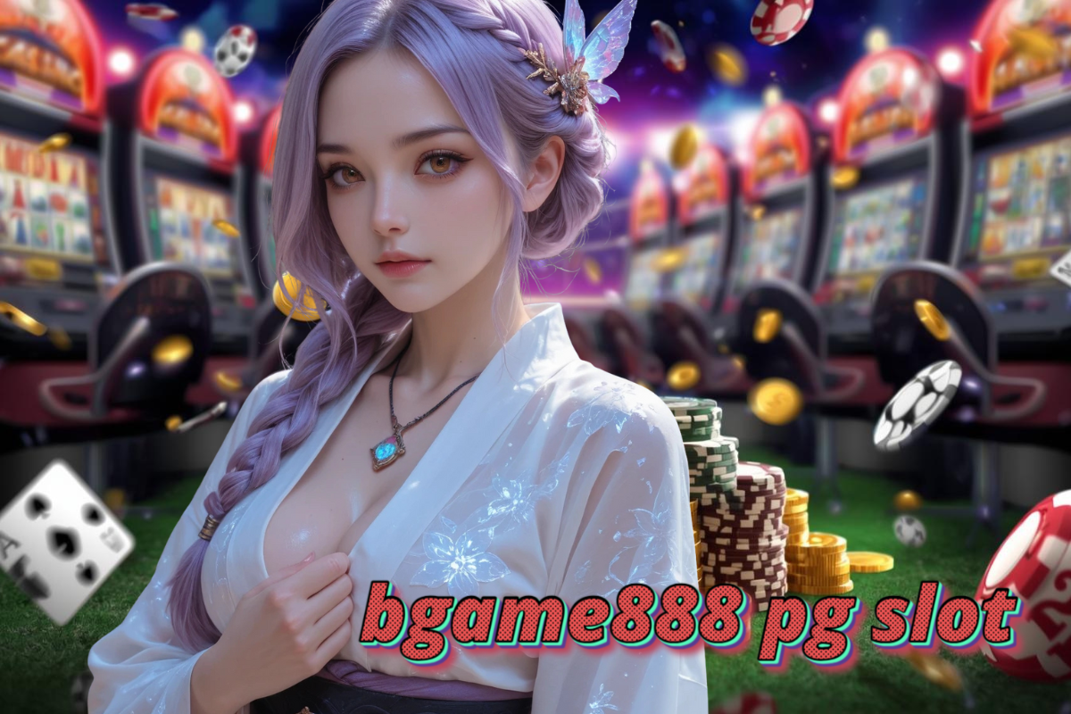 bgame888 pg slot